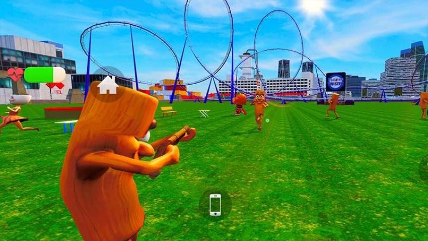 战斗帮手游华为版v1.0.0(3)