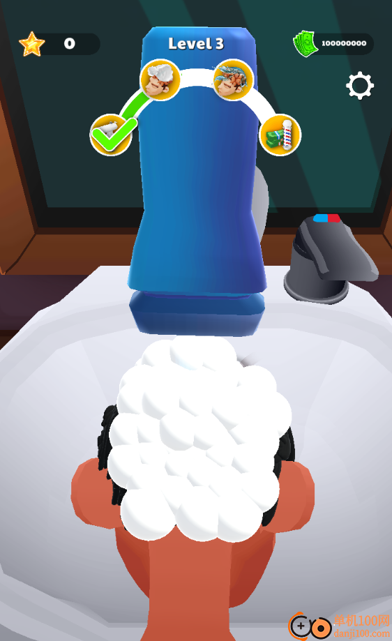 理发大师3D游戏