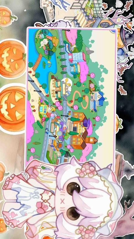 迷你小镇全新世界免费版v1.3 1