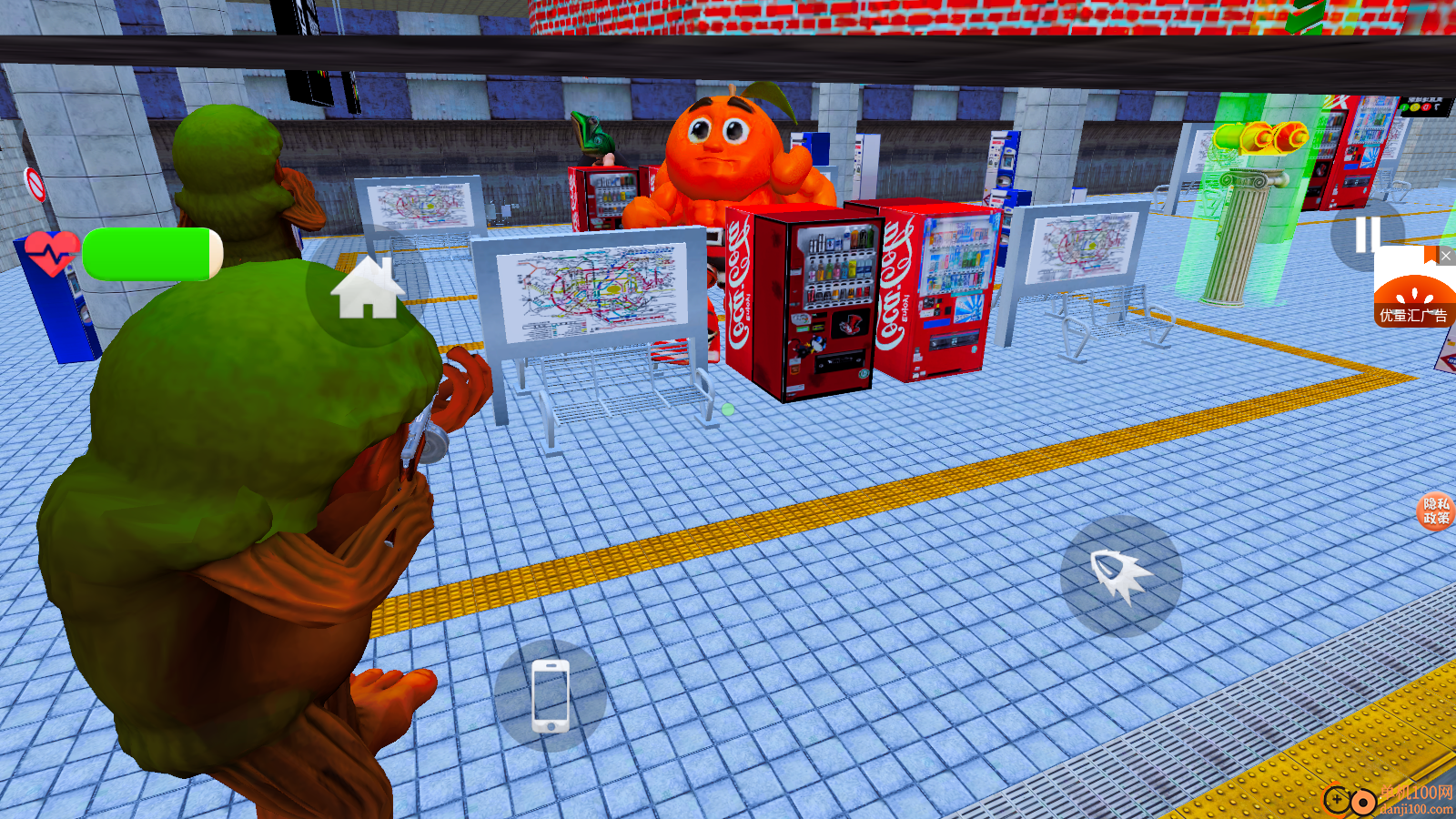 战斗帮手游vivo版