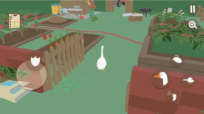 捣蛋鹅游戏v1.0.1 1