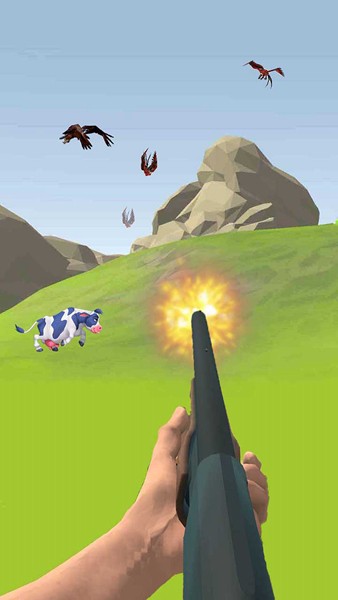 荒野狩猎大师游戏v1.0.0(5)