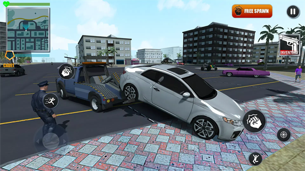 警察执法模拟器游戏v2.0.1 3