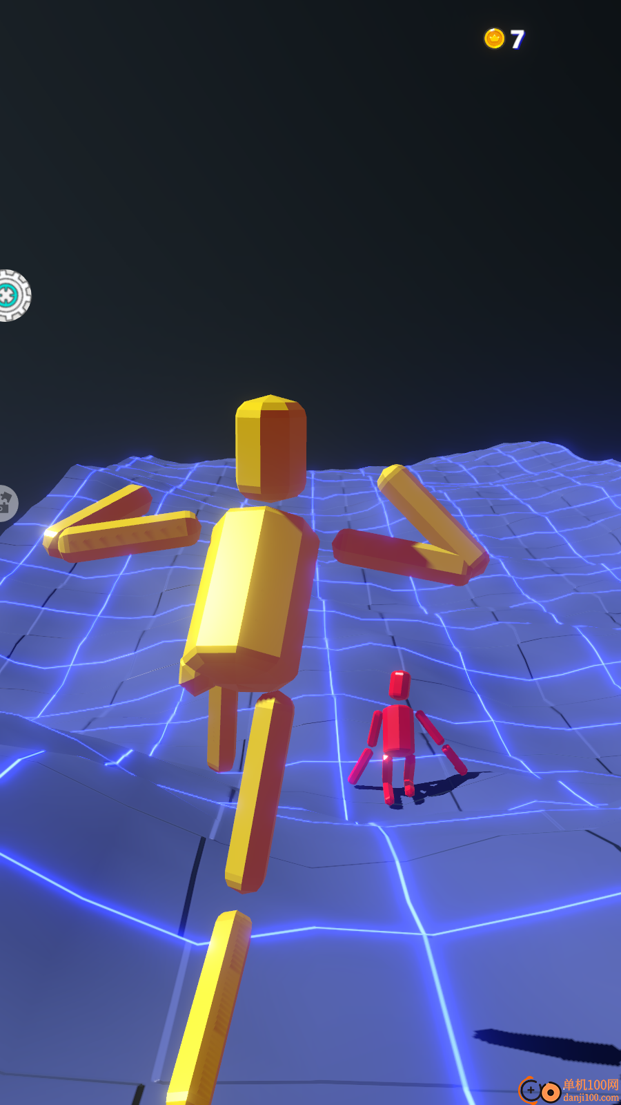 跑酷谁怕谁手游