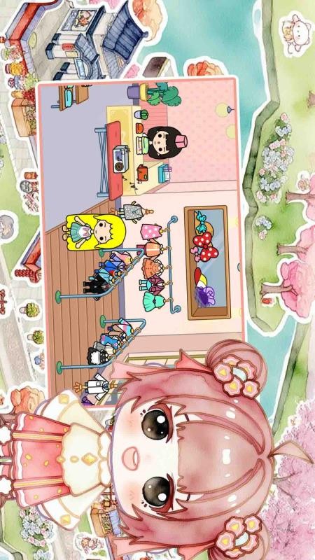 迷你小镇全新世界免费版v1.3 4