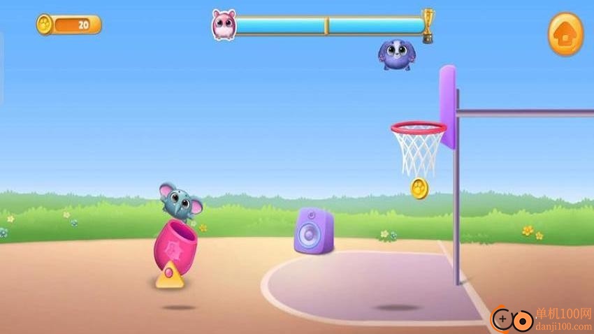 超级精灵物语游戏