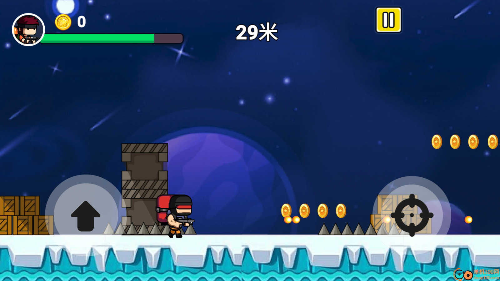 太空秘密任务手游