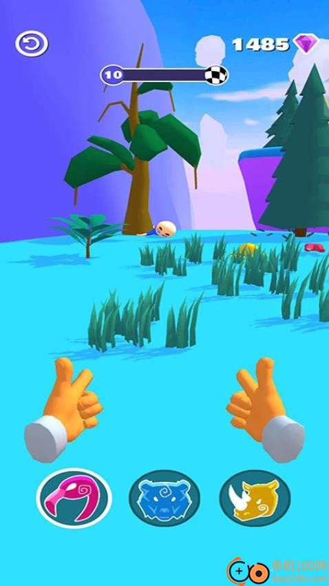 猎手大追捕游戏