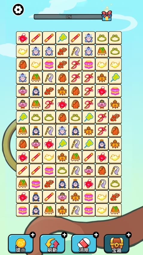 水果萌萌消游戏v1.0.1(5)
