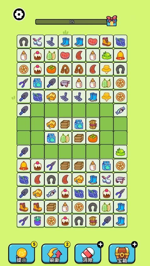 水果萌萌消游戏v1.0.1(2)