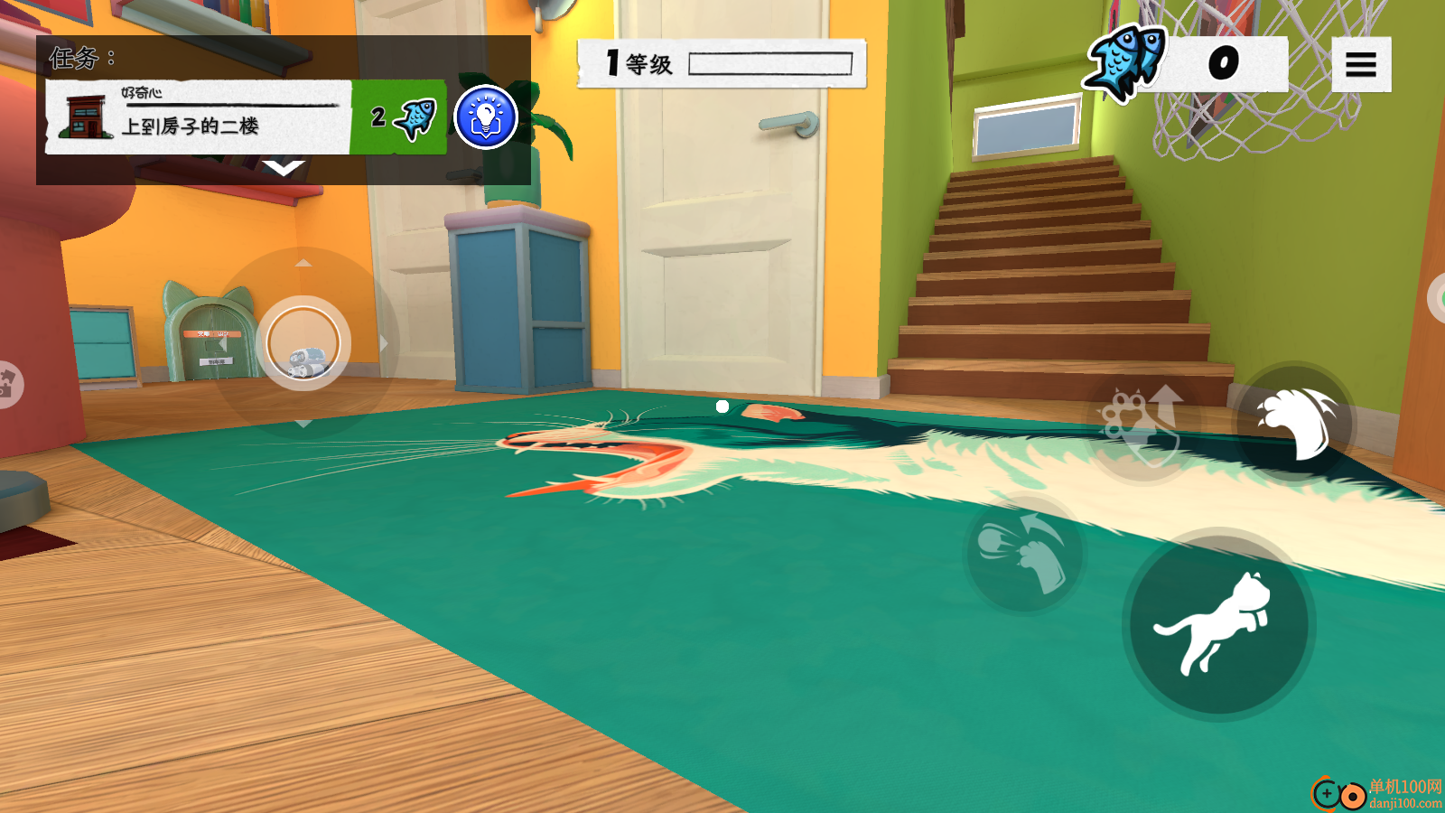 扮演猫咪捣蛋手游