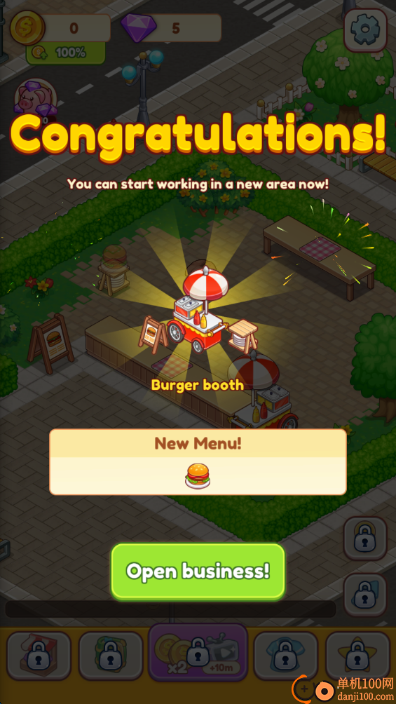 亿万富翁厨师游戏