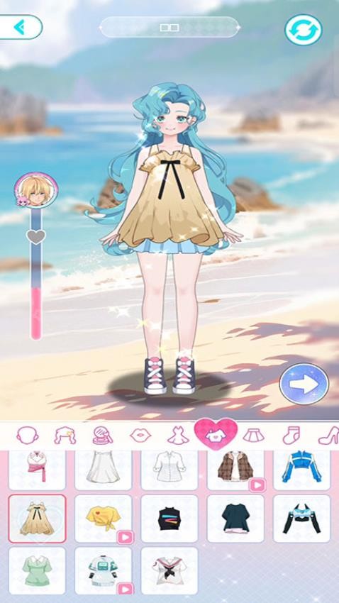 魅力化妆游戏v187.1.1 3