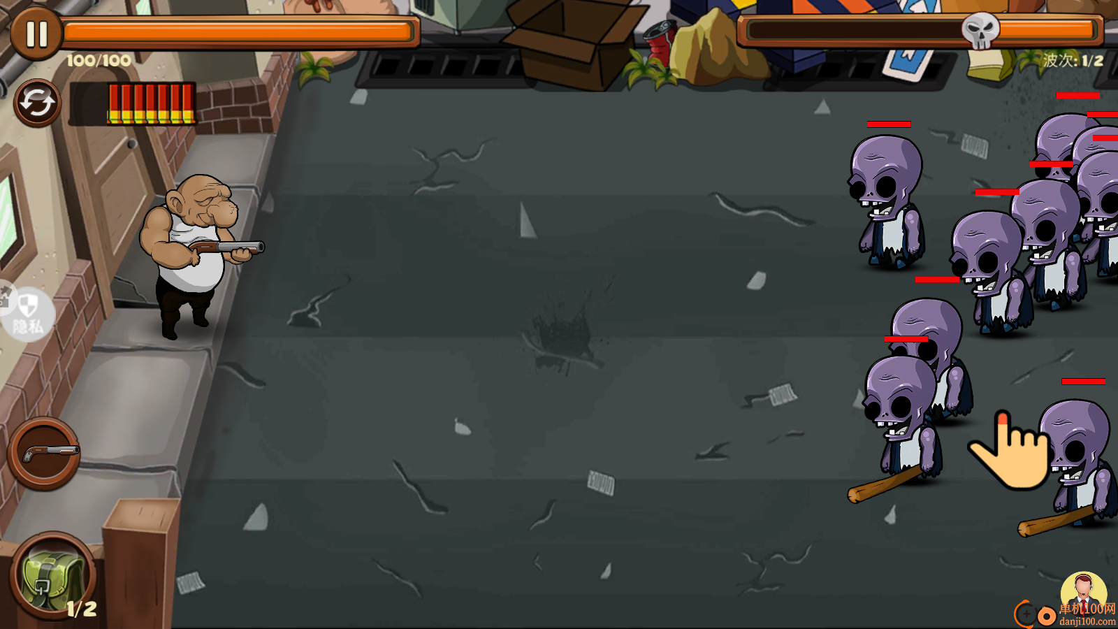 勇者生存模拟手游