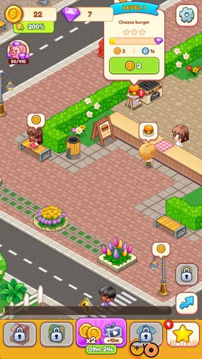 亿万富翁厨师游戏