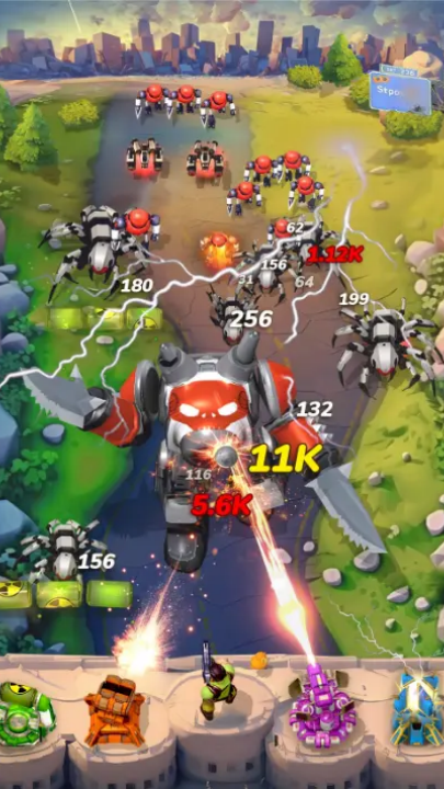 最后军团塔防游戏(Last Legion)v1.1.0 3