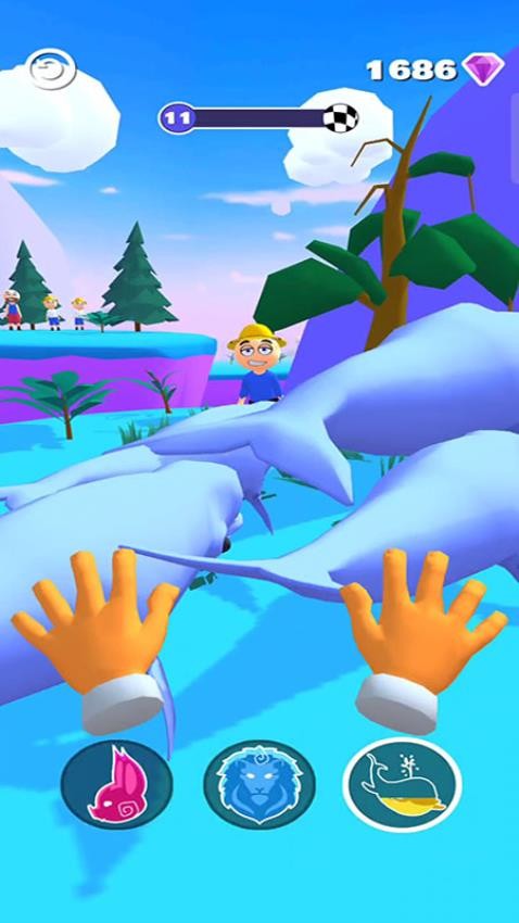 猎手大追捕游戏v187.1.1(2)