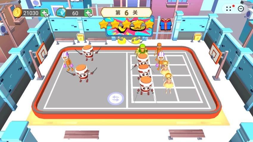 外国山海经竞技场手游v1.0(1)