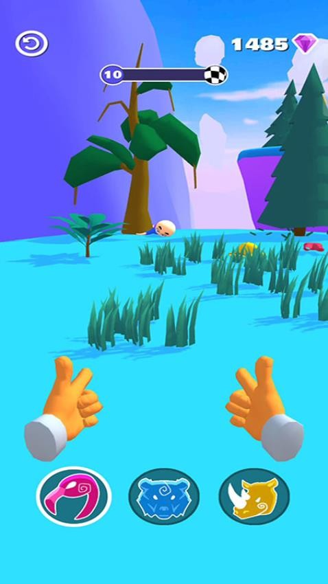 猎手大追捕游戏v187.1.1(4)