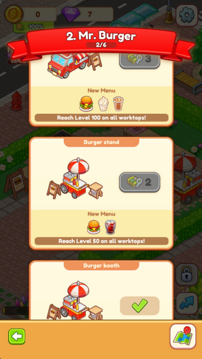 亿万富翁厨师游戏v7.1.0 2