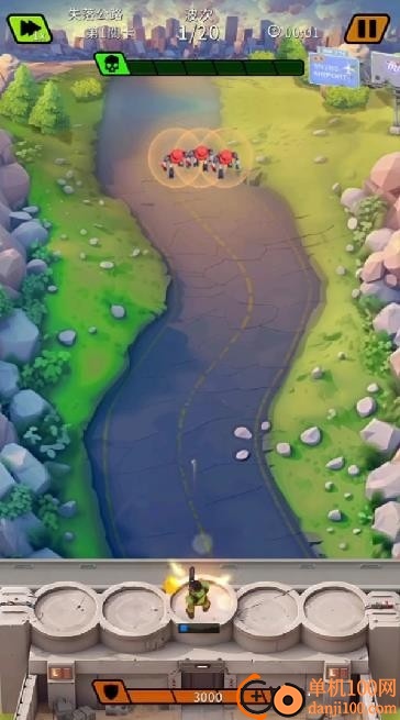 最后军团塔防游戏(Last Legion)