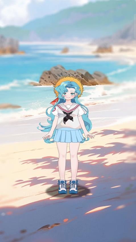 魅力化妆游戏v187.1.1 2