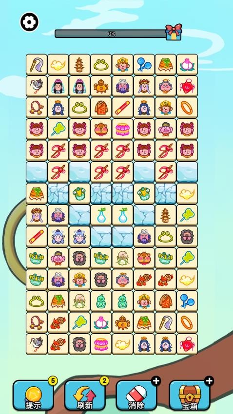 水果萌萌消游戏v1.0.1(3)