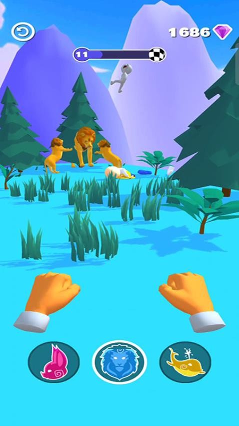 猎手大追捕游戏v187.1.1(1)