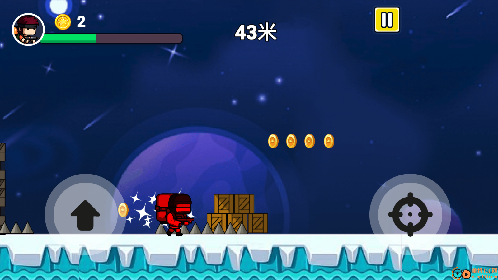 太空秘密任务手游