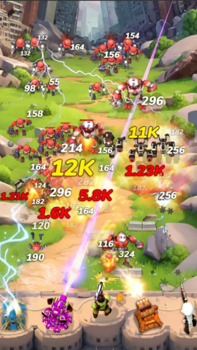 最后军团塔防游戏(Last Legion)v1.1.0 4