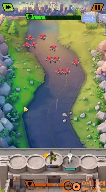 最后军团塔防游戏(Last Legion)