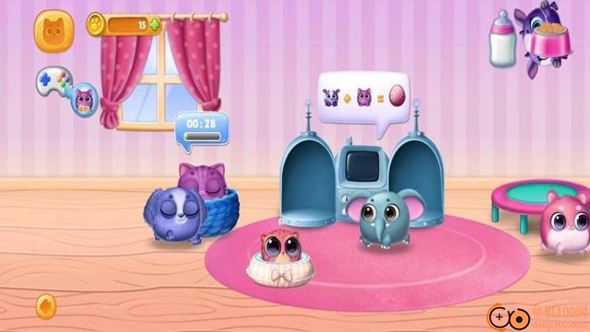 超级精灵物语游戏