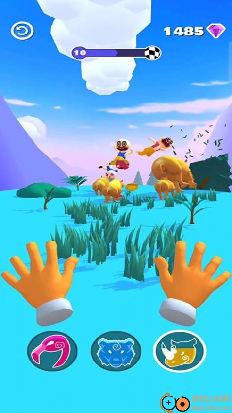 猎手大追捕游戏