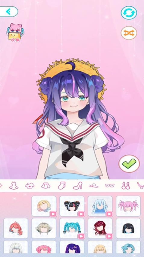 魅力化妆游戏v187.1.1 1