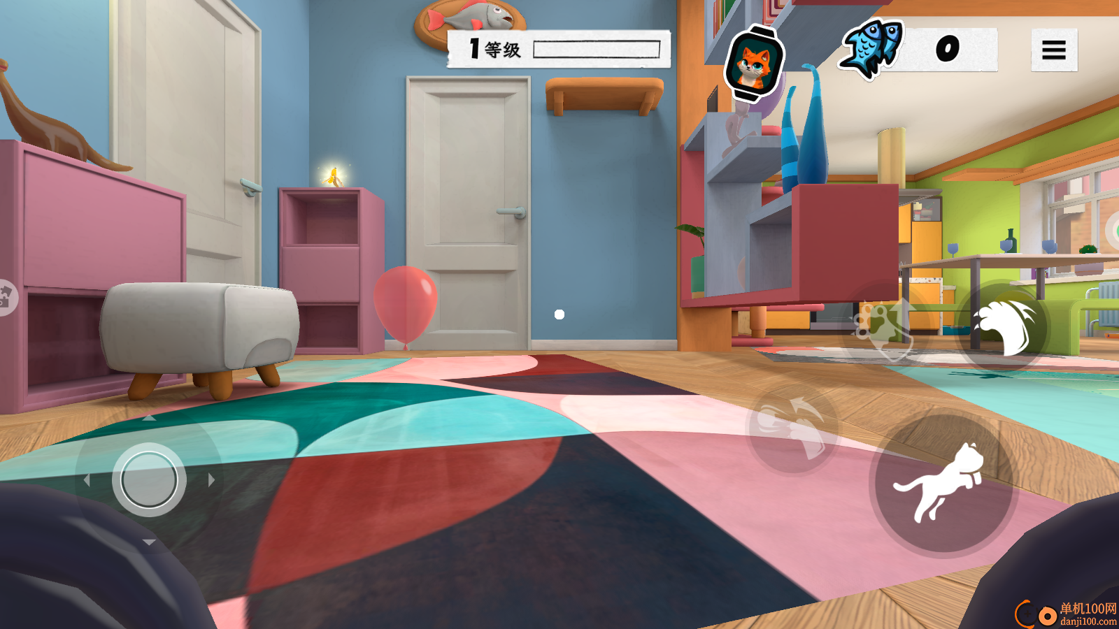 扮演猫咪捣蛋手游