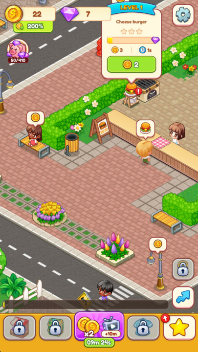 亿万富翁厨师游戏v7.1.0 3