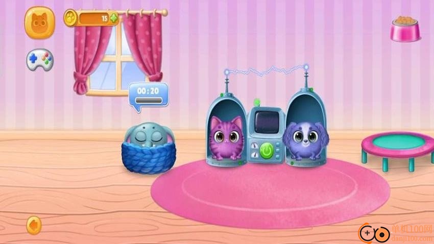 超级精灵物语游戏