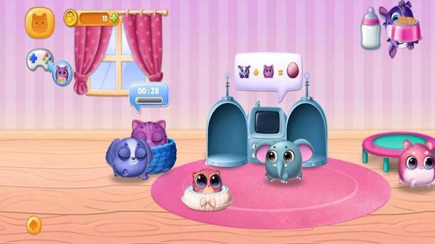 超级精灵物语游戏v187.1.1 1