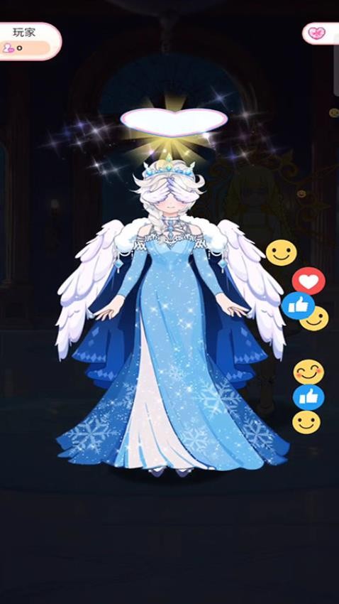 魅力化妆游戏v187.1.1 4