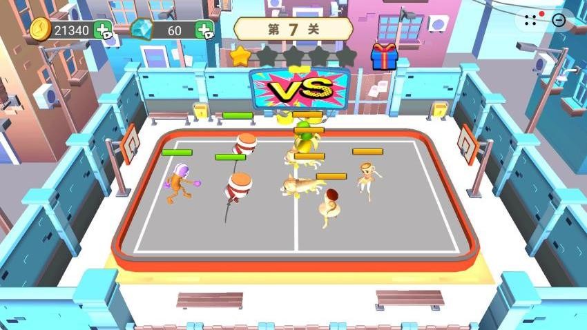 外国山海经竞技场手游v1.0(3)