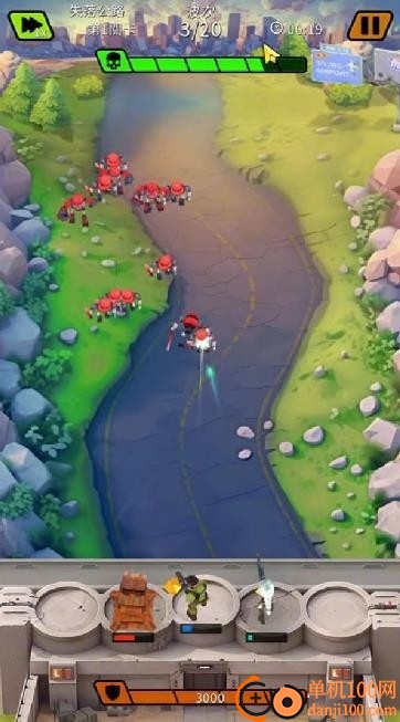 最后军团塔防游戏(Last Legion)