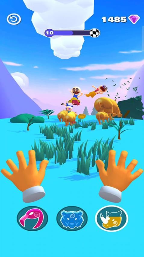 猎手大追捕游戏v187.1.1(3)