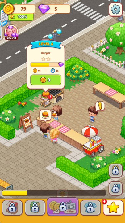 亿万富翁厨师游戏v7.1.0 4