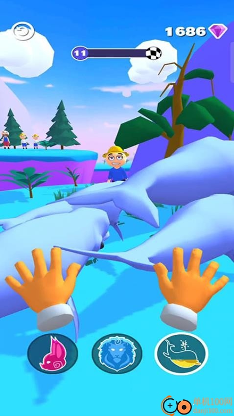 猎手大追捕游戏