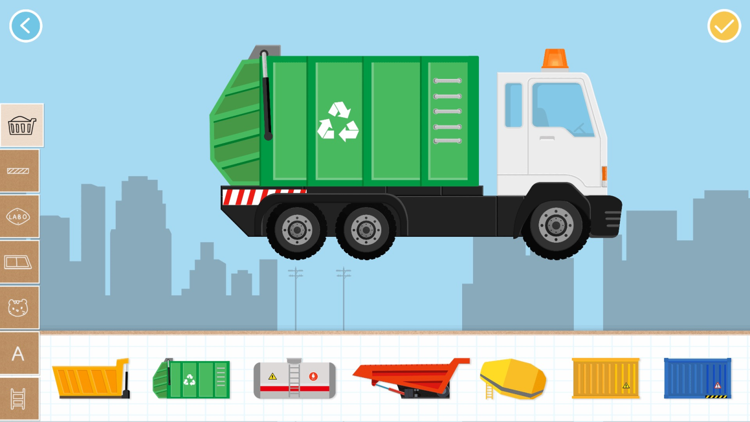 labo积木汽车2儿童游戏v1.1.423 1