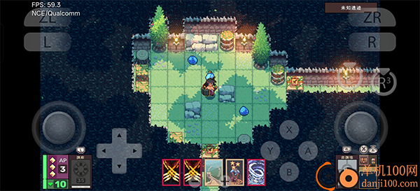 魔卡地下城游戏