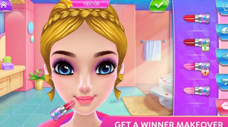 体操巨星游戏v1.7.3 3