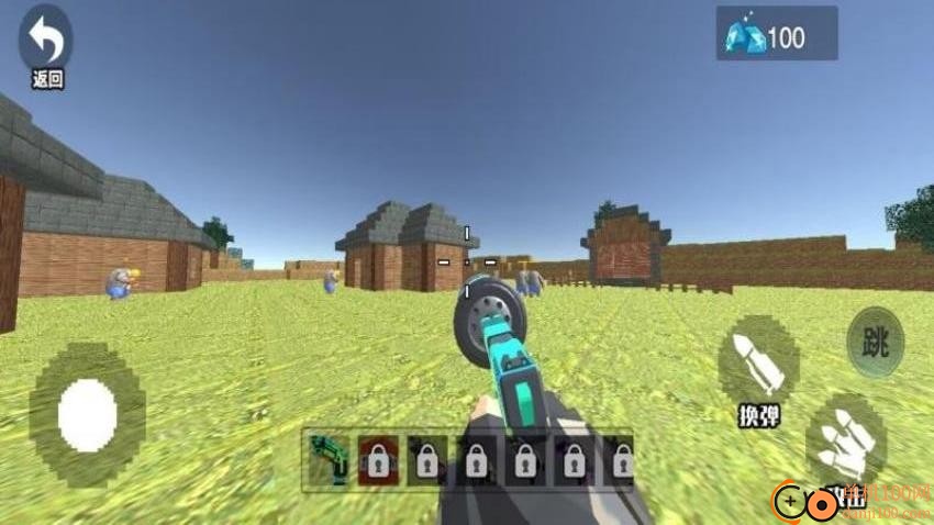 TNT世界模拟游戏