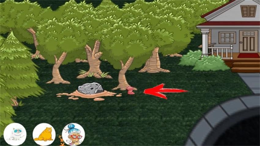 恐怖异形虫游戏v1.0 3