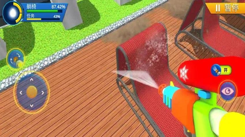 清洗工模拟器游戏v187.1.1 1